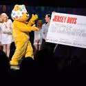 Photo Flash: JERSEY BOYS Joins BBC London 94.9FM For Children In Need