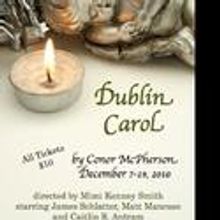 Amaryllis Theatre Company presents Dublin Carol 12/7-19