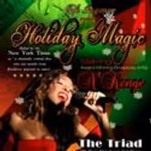 N'Kenge Performs Holiday Magic At The Triad 12/5