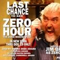 ZERO HOUR Ends Off-Broadway Engagement 1/9/2011