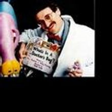 PushPush Presents Dr. Neil the Banana Peel's What's In a Doctor's Bag?