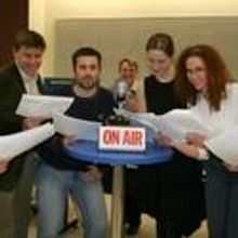 It’s a Wonderful Life: A Live Radio Play Comes to Kelsey Theatre 12/3-5