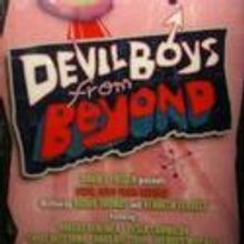 DEVIL BOYS FROM BEYOND To Play Final Performance 12/4