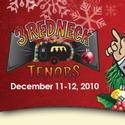 Merrimack Hall Hosts Three Redneck Tenors: A Christmas Spec-Tac-Yule-Ar