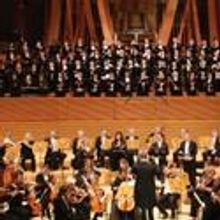 LA Master Chorale Rejoice! Concert Held 12/12