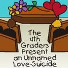 The 4th Graders Present an Unnamed Love-Suicide At The Tank 12/11