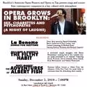 Opera Grows in Brooklyn Presents LaBoneMe 12/5