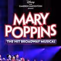 MARY POPPINS Flies Into Des Moines 11/26-12/12