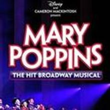 MARY POPPINS Flies Into Des Moines 11/26-12/12