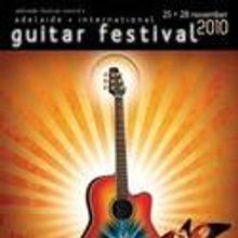 Audiences Embrace 2010 Adelaide International Guitar Festival