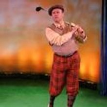 GOLF: THE MUSICAL's Christopher Sutton To Appear On Curtain Call 12/1
