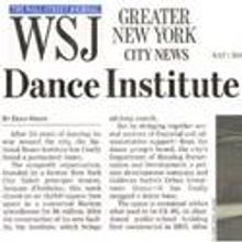 National Dance Institute Announces New Harlem Home with L+M Development Partners