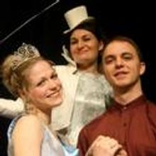 Cinderella Comes to Pumpkin Theatre 12/11-19