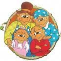 The Colonial Theatre Presents The Berenstain Bears Live! 12/5