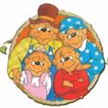 The Colonial Theatre Presents The Berenstain Bears Live! 12/5