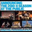 The Public's MEASURE FOR MEASURE Begins Previews 12/6