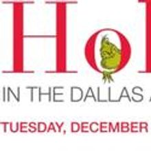 Dallas Arts District Invites You To Celebrate The Holidays With Them