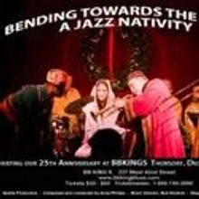 BB Kings Hosts The Jazz Nativity 12/23