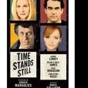TIME STANDS STILL's Linney, Bogosian, d'Arcy James and Ricci Extend Thru 1/30