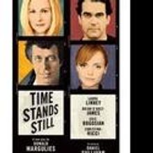 TIME STANDS STILL's Linney, Bogosian, d'Arcy James and Ricci Extend Thru 1/30