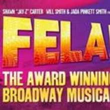 FELA! Joins With NABJ For TELLING OUR STORIES With Terry McMillan