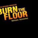 BURN THE FLOOR Comes To Detroit 2/22-3/6/2011