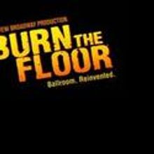 BURN THE FLOOR Comes To Detroit 2/22-3/6/2011