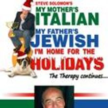 Steve Solomon Comes To The Van Wezel 12/12