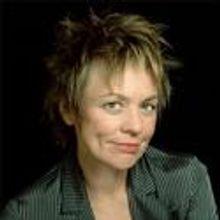 Laurie Anderson Returns To The Harris 1/11/2011