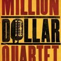 MILLION DOLLAR QUARTET UK Box Office Opens 12/4
