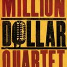 MILLION DOLLAR QUARTET UK Box Office Opens 12/4