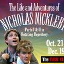 Lyric Stage Presents THE LIFE AND ADVENTURES OF NICHOLAS NICKELBY