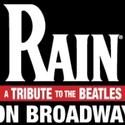RAIN To Appear On The Today Show 12/3