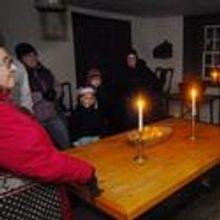 Historic Hudson Valley Candlelight Tours Light Up December Nights