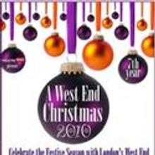 Tix Remain For A West End Christmas 2010, Held Dec 5