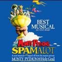 SPAMALOT Comes To Fox PAC In Riverside 1/28-30