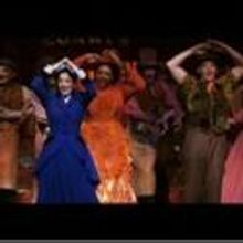 Tix Go On Sale For MARY POPPINS Philly Run 3/23-4/17