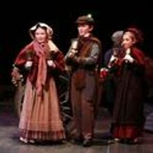 Photo Flash: A CHRISTMAS CAROL at NSMT