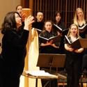 IU Jacobs School of Music Contemporary Vocal Ensemble Perform in Chicago