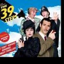 THE 39 STEPS Announces A Mystery Book Giveaway, Starts 1/6/2011