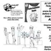 Beowulf Alley's Active Imagination Theatre Presents Elves Gone Bad 