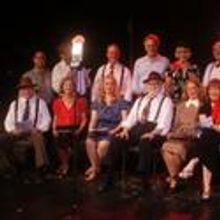 Beowulf Alley’s Old Time Radio Theatre Schedule For 12/2010 Thru 3/2011