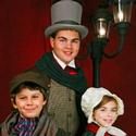 6th Street Playhouse presents A Christmas Carol 12/17-19