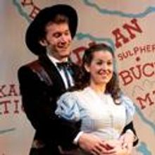 Gas South Broadway Presents OKLAHOMA At Cobb Energy Center 1/6-9, 2011