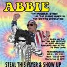 One-Man Show About Abbie Hoffman Opens Off-Broadway 1/6