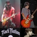 Slash to Perform with Student Musicians at Cancer Benefit 12/11