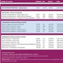 KIDSTAGE's Preschool Arts Adventures Opens Winter Registration