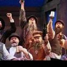 FIDDLER ON THE ROOF Plays Morris Performing Arts Center 1/14-15