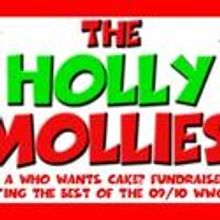 Who Wants Cake? Presents The Holly Mollies