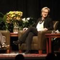 Evening of Conversation with Jane Pauley, Meryl Streep at IU Available Online